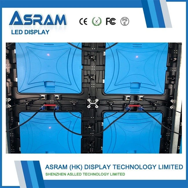 P5 Indoor Rental Video Wall