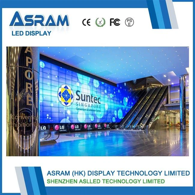 Transparent Glass LED Display P3.91