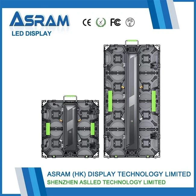 Led Video Panel Outdoor